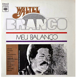 Waltel Branco Meu Balanço VINYL LP