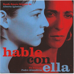 Alberto Iglesias Hable Con Ella (Banda Sonora Original)
