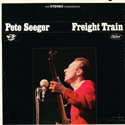 Pete Seeger Freight Train