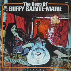 Buffy Sainte-Marie The Best Of Buffy Sainte-Marie