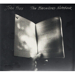 John Foxx The Marvellous Notebook
