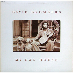 David Bromberg My Own House