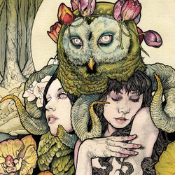 Kvelertak Kvelertak (Green/Yellow Splatter Vinyl) Vinyl  LP