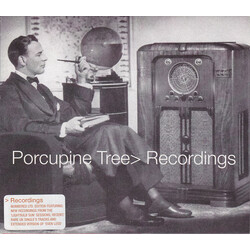 Porcupine Tree Recordings