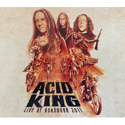 Acid King Live At Roadburn 2011