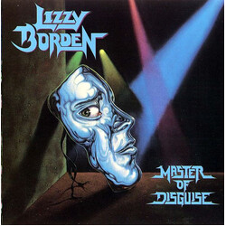 Lizzy Borden Master Of Disguise