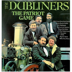 The Dubliners The Patriot Game