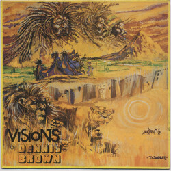 Dennis Brown Visions Of Dennis Brown