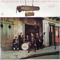Preservation Hall Jazz Band New Orleans, Volume 1