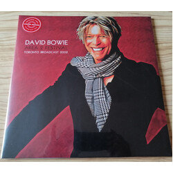 David Bowie Area 2 Festival Toronto Broadcast 2002