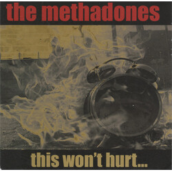 The Methadones This Won't Hurt... Vinyl LP