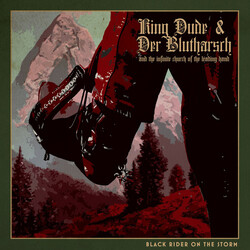 King Dude / Der Blutharsch And The Infinite Church Of The Leading Hand Black Rider On The Storm