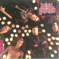 Metal Church The Human Factor