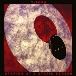 T-Tops Staring At A Static Screen
