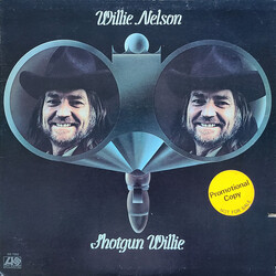 Willie Nelson Shotgun Willie