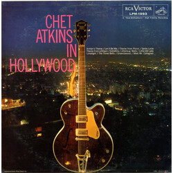 Chet Atkins Chet Atkins In Hollywood