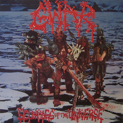 Gwar Scumdogs Of The Universe