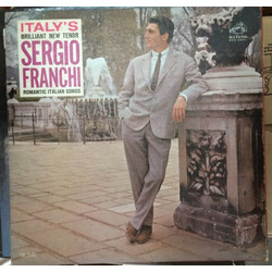 Sergio Franchi Romantic Italian Songs