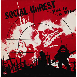 Social Unrest Rat In A Maze