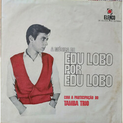 Edu Lobo/Tamba Trio A Música De Edu Lobo Por Edu Lobo