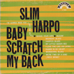 Slim Harpo Baby Scratch My Back