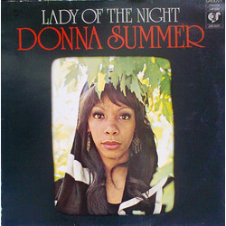 Donna Summer Lady Of The Night