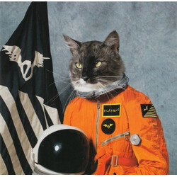 Klaxons Surfing The Void (Uk) vinyl LP