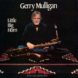 Gerry Mulligan Little Big Horn