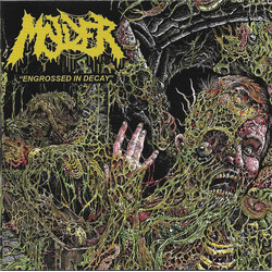 Molder (3) Engrossed In Decay