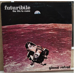 Gianni Safred Futuribile (The Life to Come) VINYL 2 LP