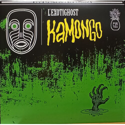 L'Exotighost Kamongo Vinyl LP