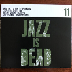 Ali Shaheed Muhammad / Adrian Younge Jazz is Dead 11