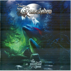 Graveshadow The Uncertain Hour