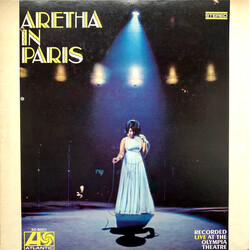 Aretha Franklin Aretha In Paris