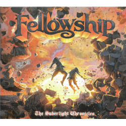 Fellowship (5) The Saberlight Chronicles