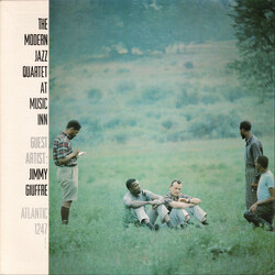 The Modern Jazz Quartet/Jimmy Giuffre The Modern Jazz Quartet At Music Inn