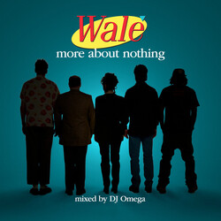 Wale More About Nothing Vinyl 2 LP