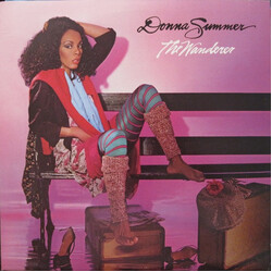Donna Summer The Wanderer