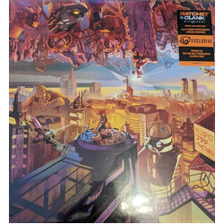 Mark Mothersbaugh / Wataru Hokoyama Ratchet & Clank Rift Apart Original Game Soundtrack