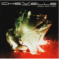 Chevelle (2) Wonder What's Next