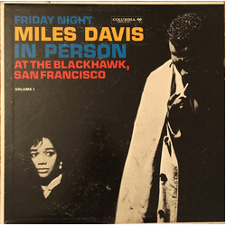 Miles Davis In Person, Friday Night At The Blackhawk, San Francisco, Volume I