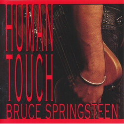 Bruce Springsteen Human Touch