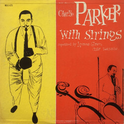 Charlie Parker With Strings Charlie Parker With Strings