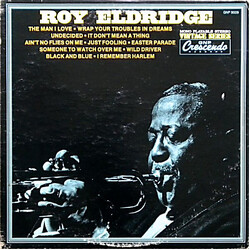 Roy Eldridge Roy Eldridge