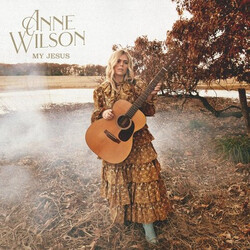 Anne Wilson My Jesus Vinyl 2 LP