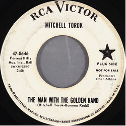 Mitchell Torok The Man With The Golden Hand