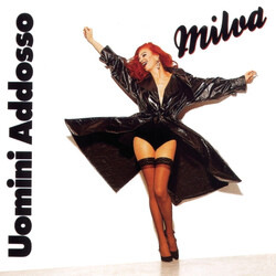 Milva Uomini Addosso Vinyl LP