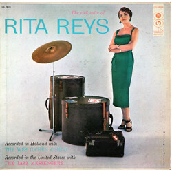 Rita Reys The Cool Voice Of Rita Reys