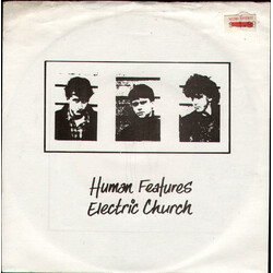 Black (2) Human Features / Electric Church