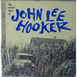 John Lee Hooker Country Blues Of John Lee Hooker Vinyl LP